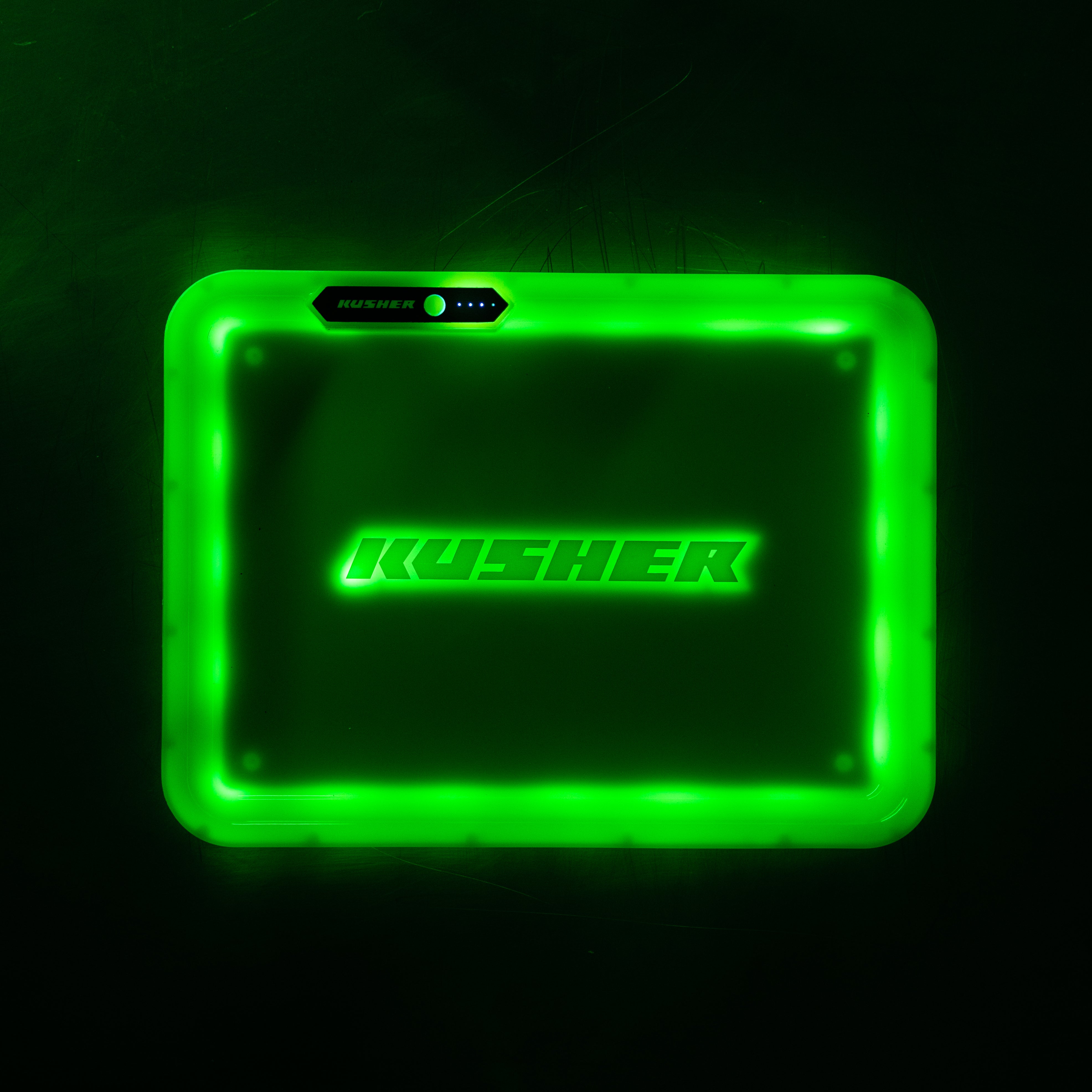 Glowing Rolling Tray