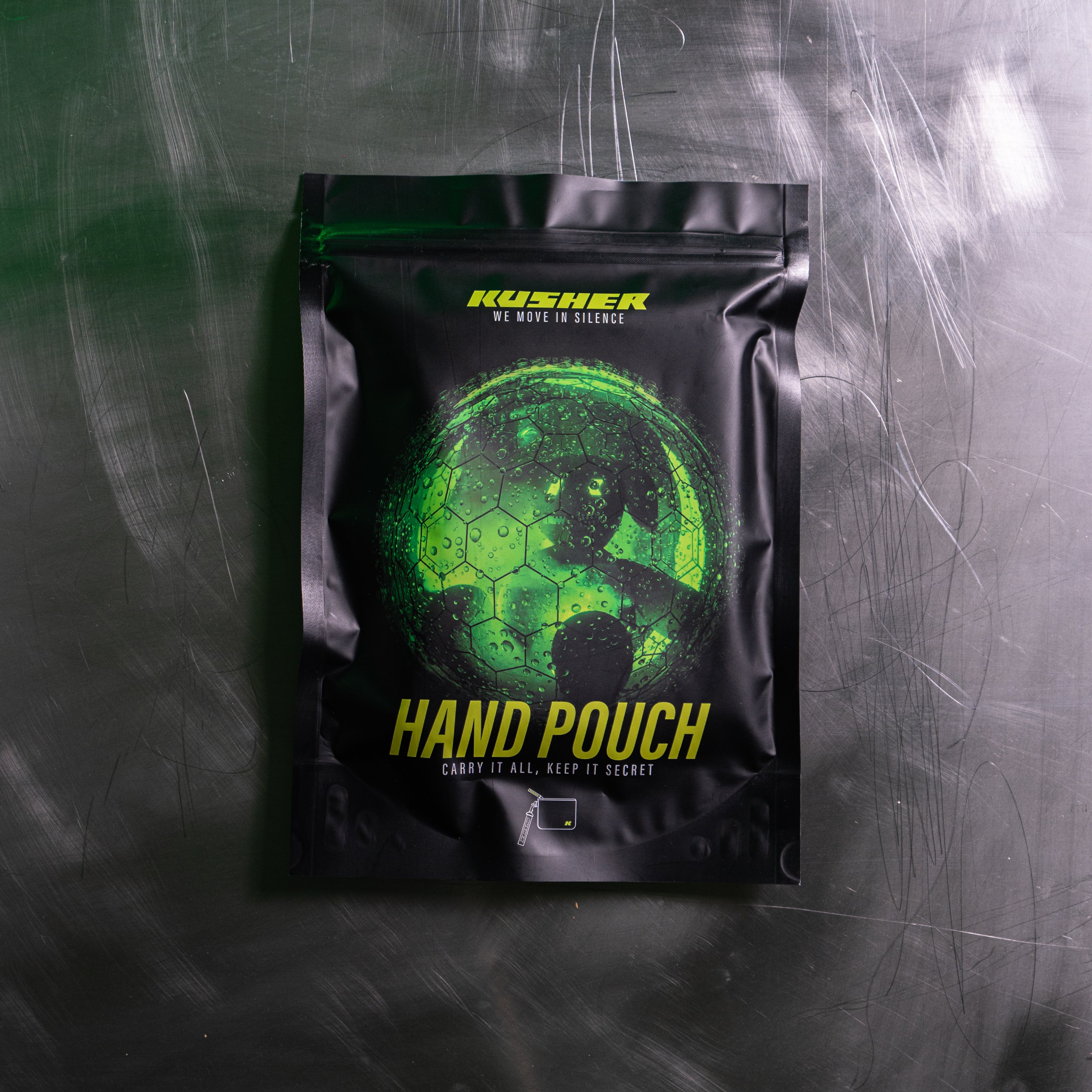 Hand Pouch